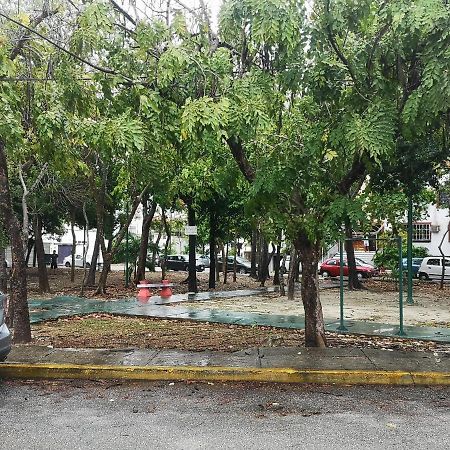 Departamento En El Centro De Cancún Esterno foto