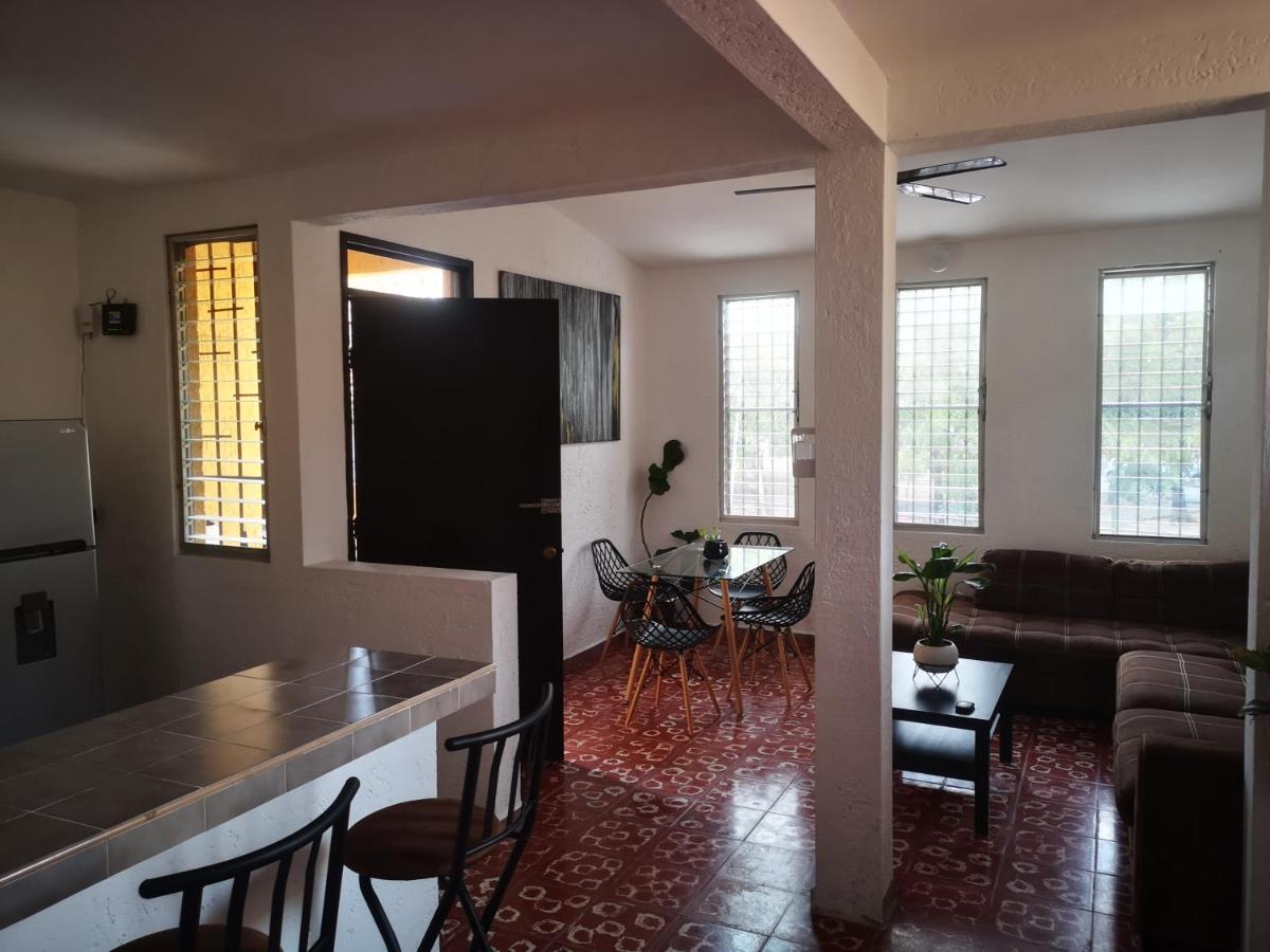 Departamento En El Centro De Cancún Esterno foto
