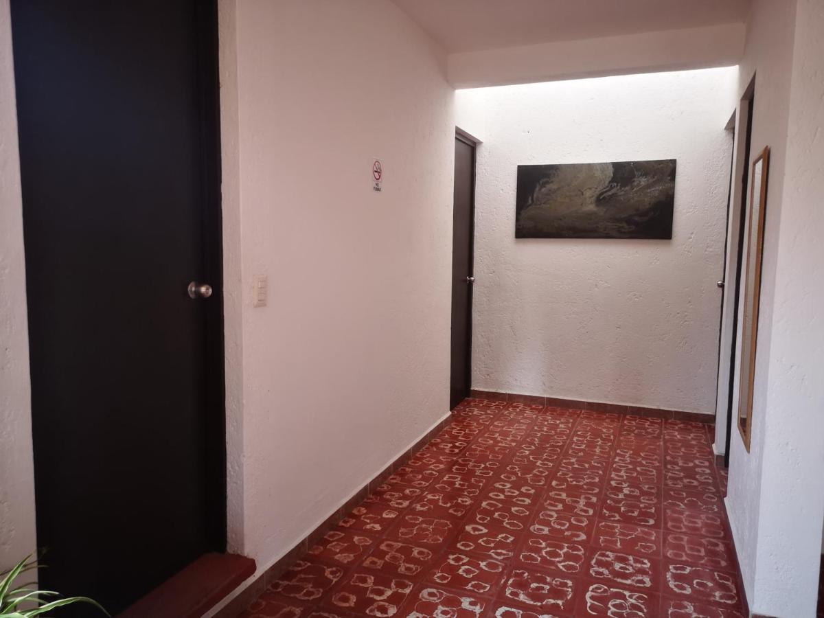 Departamento En El Centro De Cancún Esterno foto