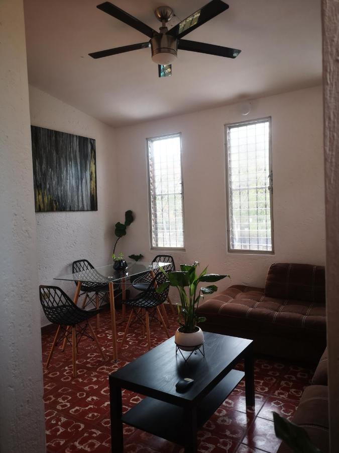 Departamento En El Centro De Cancún Esterno foto