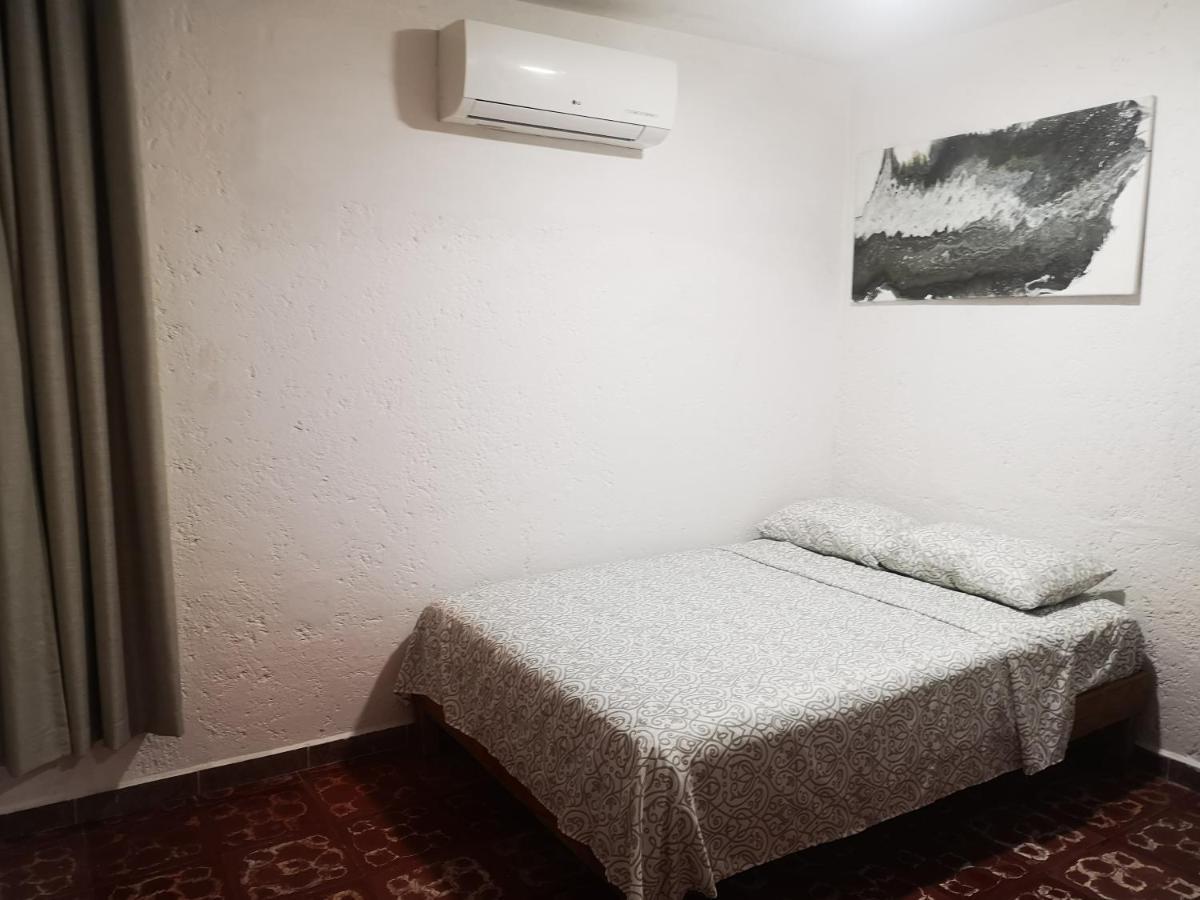 Departamento En El Centro De Cancún Esterno foto